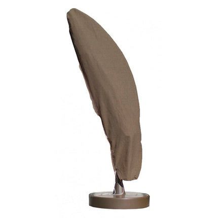Practo Easy sun zomerhoes olefin - taupe - Doika - parasols - Practo Garden -  - SG10138731