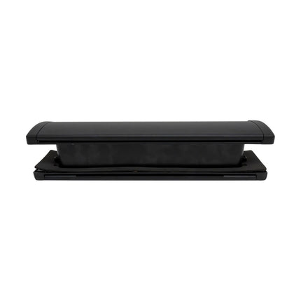 Practo Garden Brievenbusklep Met schacht Zwart