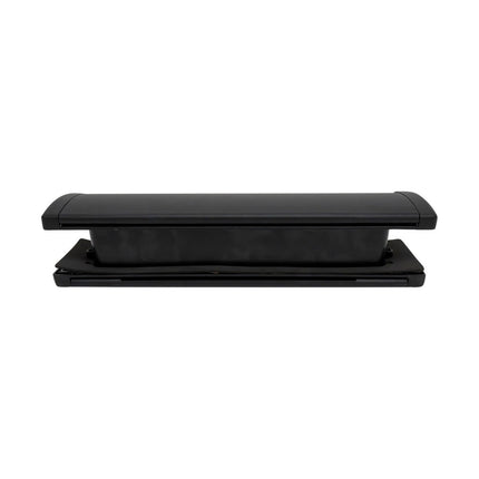 Practo Garden Brievenbusklep Met schacht Zwart - Doika - Briefplaat - Practo Garden - 5414045050299 - B805N
