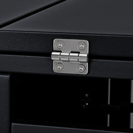 Practo Garden Containerberging Enkel Mat Zwart