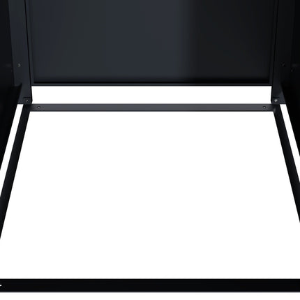 Practo Garden Containerberging Enkel Mat Zwart