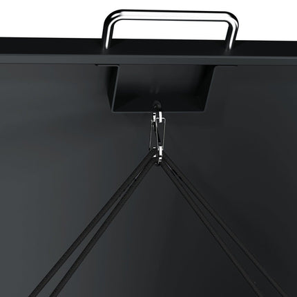 Practo Garden Kliko ombouw Enkel Mat Zwart - Doika - Kliko Ombouw - Practo Garden - 5414045050343 - P351N