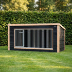 Voldux Hondenhok Reno 260 x 130 x 132 cm