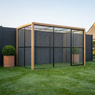 Ren Olivia 345 x 190 x 187 - Aluminium