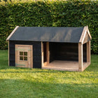 Voldux Hondenhok Sven 201 x 107 x 110 cm