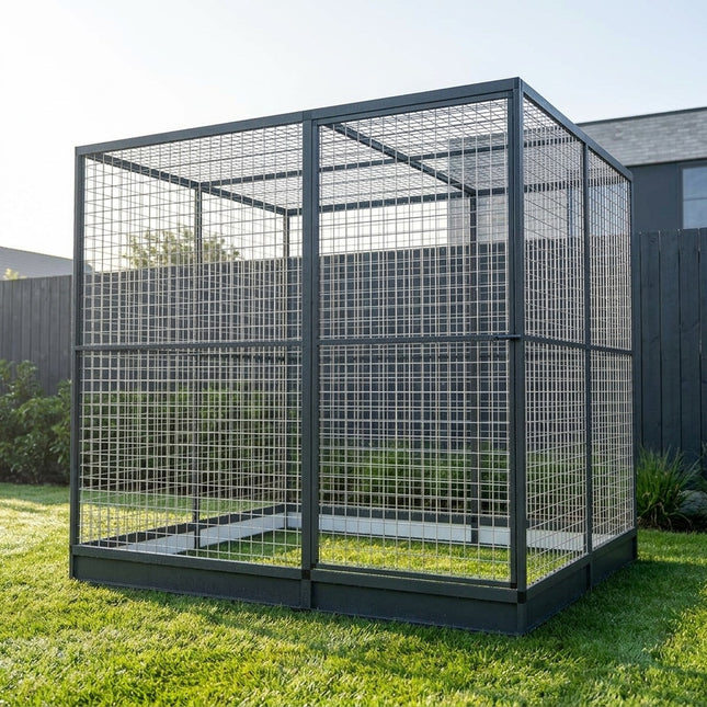 Ren Noa 207 x 176 x 193 - Aluminium