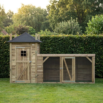 Voldux Hooiberg Lotte 392 x 150 x 235 cm