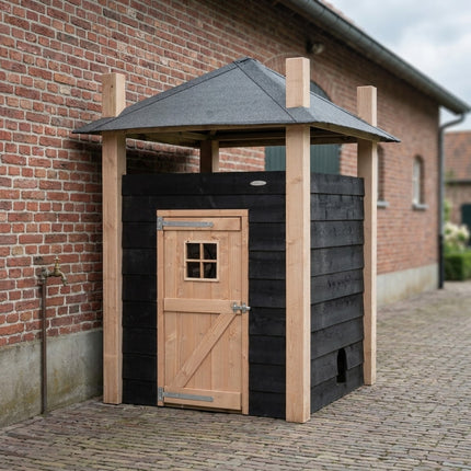 Voldux Hooiberg Niek 175 x 175 x 225 cm