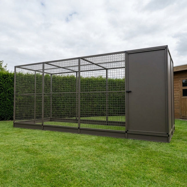 Ren Evi 449 x 176 x 193 - Aluminium Sluis