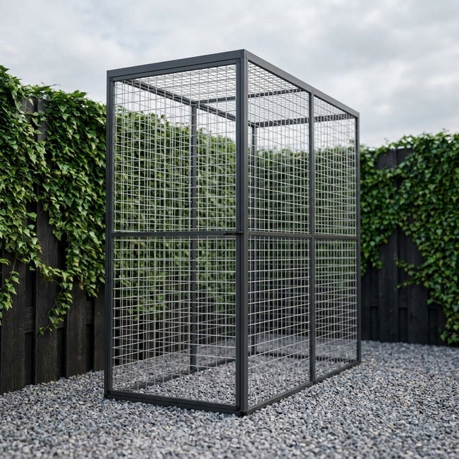 Ren Lilly 86 x 176 x 178 - Aluminium