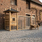 Voldux Hooiberg Floor XL 411 x 125 x 225 cm