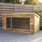 Voldux Hondenhok Luna 260 x 130 x 132 cm