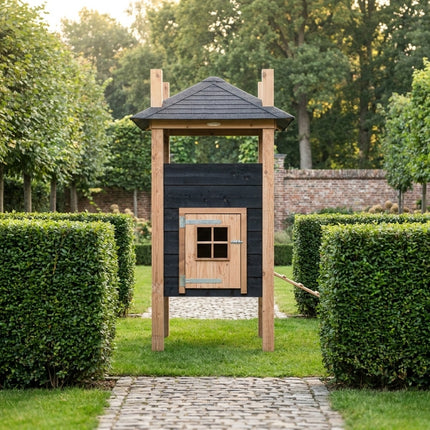 Voldux Hooiberg Teun 125 x 125 x 225 cm