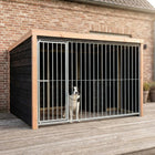 Voldux Hondenhok Bo 314 x 203 x 196 cm