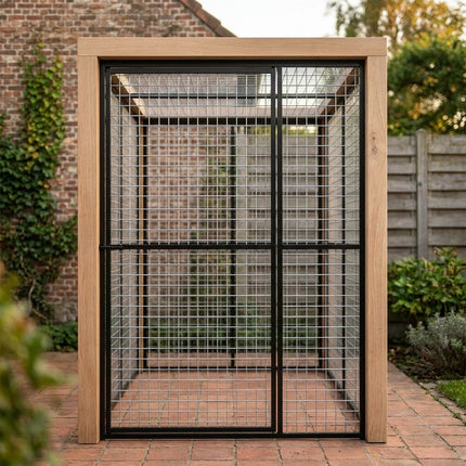Ren Olivia 139 x 190 x 187 - Aluminium