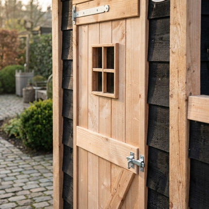 Voldux Hondenhok Siem 392 x 150 x 235 cm