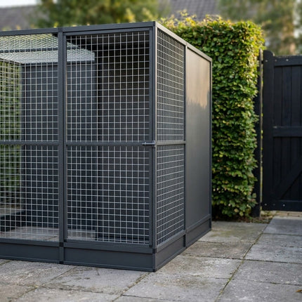 Ren Evi 207 x 176 x 193 - Aluminium