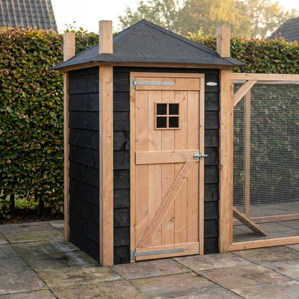 Voldux Hooiberg Mees XL 437 x 150 x 235 cm