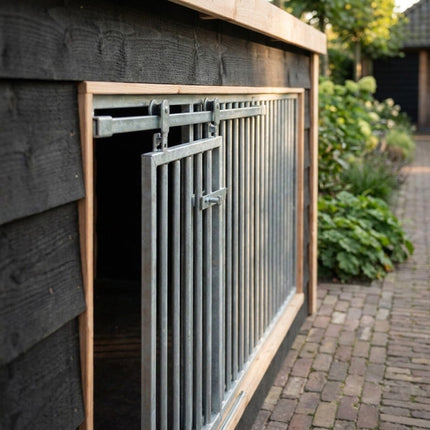 Voldux Hondenhok Reno XL 342 x 130 x 132 cm