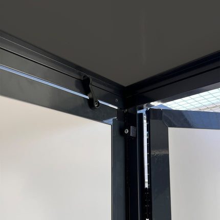 Ren Evi 207 x 176 x 193 - Aluminium Sluis - Doika - Ren - Glorenza - 8720094050638 - 8720094050638