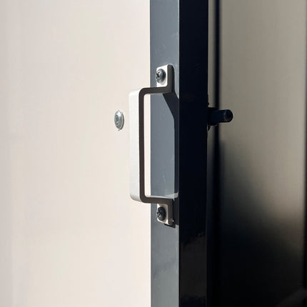 Ren Evi 207 x 176 x 193 - Aluminium Sluis - Doika - Ren - Glorenza - 8720094050638 - 8720094050638