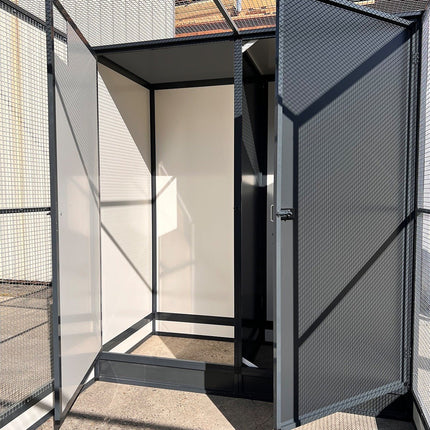 Ren Evi 449 x 176 x 193 - Aluminium Sluis - Doika - Ren - Glorenza - 8720094050683 - 8720094050683