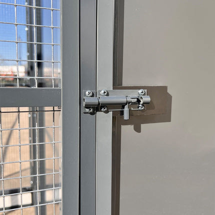 Ren Noor 224 x 190 x 202 - Aluminium Sluis - Doika - Ren - Glorenza - 8720094050942 - 8720094050942