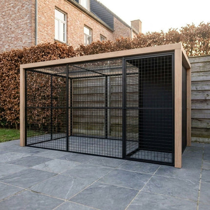 Ren Noor 345 x 190 x 202 - Aluminium - Doika - Ren - Glorenza - 8720094050973 - 8720094050973