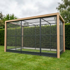 Ren Valentijn 345 x 190 x 202 - Aluminium - Doika - Ren - Glorenza - 8720094050850 - 8720094050850