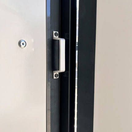 Ren Yana 206 x 176 x 178 - Aluminium Sluis - Doika - Ren - Glorenza - 8720094050324 - 8720094050324