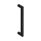 Shuffle Handgreep Nairobi 20 x 200 mm Zwart - Doika - Deurgrepen - Shuffle - 8717727159004 - 62500010