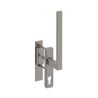 Shuffle SDG Phoenix Enkel PC69 Inox - Doika - Hefschuifdeurbeslag - Shuffle - 8717727182224 - 62081072