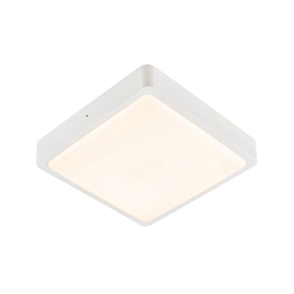 SLV Buitenlamp AINOS IP65 Wit - Doika - Buitenverlichting - SLV - 4024163236065 - 1003449