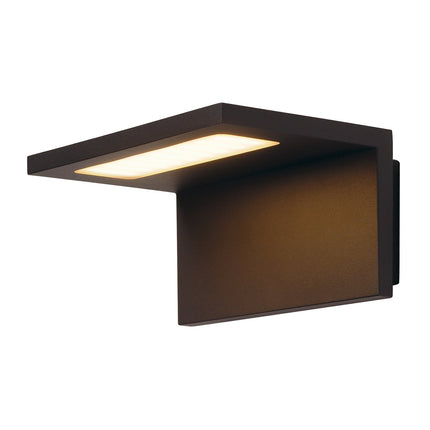 SLV Buitenlamp ANGOLUX IP44 Antraciet - Doika - Buitenverlichting - SLV - 4024163143578 - 231355