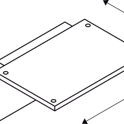 SLV Buitenlamp ANGOLUX SENSOR IP44 Antraciet - Doika - Buitenverlichting - SLV - 4024163221986 - 1001969