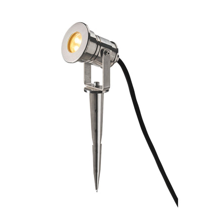 SLV Buitenlamp DASAR® 920 IP67 Roestvrij Staal - Doika - Buitenverlichting - SLV - 4024163164429 - 233571