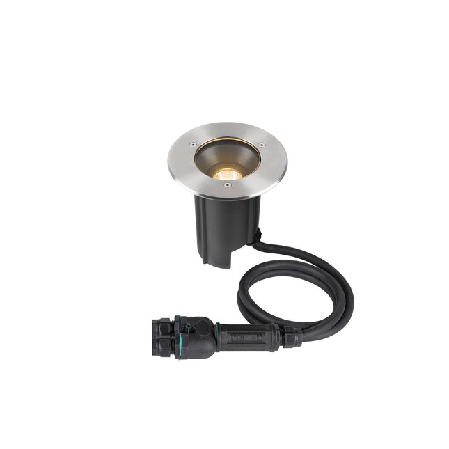 SLV Buitenlamp DASAR IP67 Antraciet - Doika - Buitenverlichting - SLV - 4024163289283 - 1007810