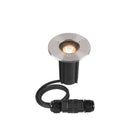 SLV Buitenlamp DASAR® S IP67 Edelstaal - Rond - Doika - Buitenverlichting - SLV - 4024163288217 - 1007680