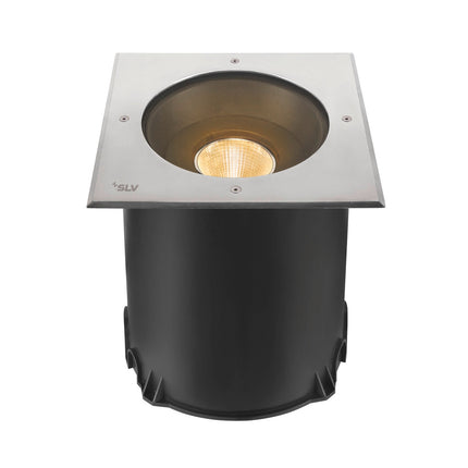 SLV Buitenlamp DASAR® XL IP65/IP67 Roestvrĳ Staal - Doika - Buitenverlichting - SLV - 4024163275378 - 1007241