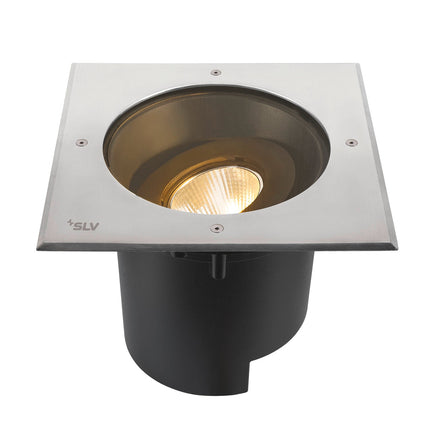 SLV Buitenlamp DASAR® XL IP65/IP67 Roestvrĳ Staal - Doika - Buitenverlichting - SLV - 4024163275378 - 1007241