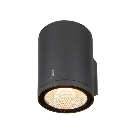 SLV Buitenlamp ENOLA ROUND L IP65 Antraciet - Doika - Buitenverlichting - SLV - 4024163235976 - 1003440