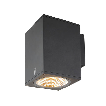 SLV Buitenlamp ENOLA SQUARE L IP65 Antraciet - Doika - Buitenverlichting - SLV - 4024163235945 - 1003437