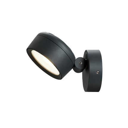 SLV Buitenlamp ESKINA SPOT IP65 Antraciet - Doika - Buitenverlichting - SLV - 4024163230971 - 1002903