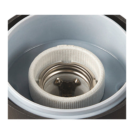 SLV Buitenlamp GRAFIT IP44 Antraciet - Doika - Buitenverlichting - SLV - 4024163262750 - 1006178