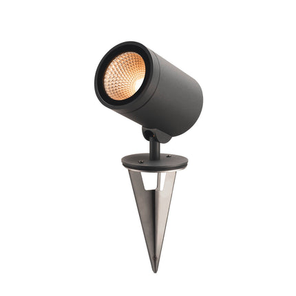 SLV Buitenlamp HELIA SPOT L IP66 Antraciet - Doika - Buitenverlichting - SLV - 4024163172905 - 228555