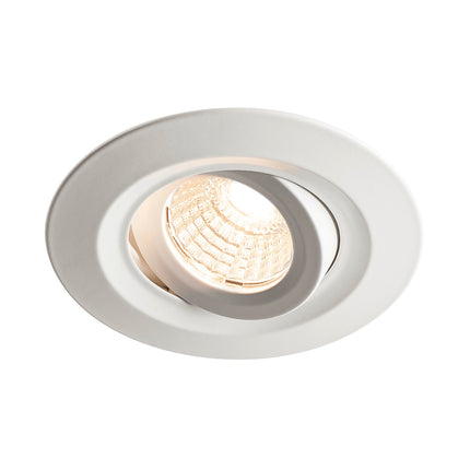 SLV Buitenlamp KINI IP65 Wit - Doika - Buitenverlichting - SLV - 4024163191258 - 1000833