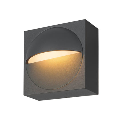 SLV Buitenlamp LID I IP65 Antraciet - Doika - Buitenverlichting - SLV - 4024163288101 - 1007667