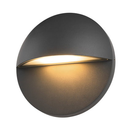 SLV Buitenlamp LID II IP65 Antraciet - Wandlamp - Doika - Buitenverlichting - SLV - 4024163276085 - 1007282