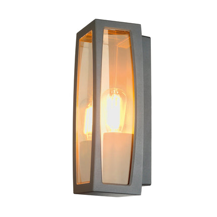 SLV Buitenlamp MERIDIAN BOX IP54 Antraciet - Doika - Buitenverlichting - SLV - 4024163156127 - 230655