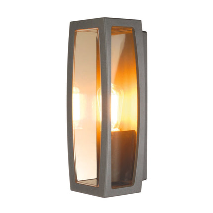 SLV Buitenlamp MERIDIAN BOX IP54 Antraciet - Doika - Buitenverlichting - SLV - 4024163156127 - 230655